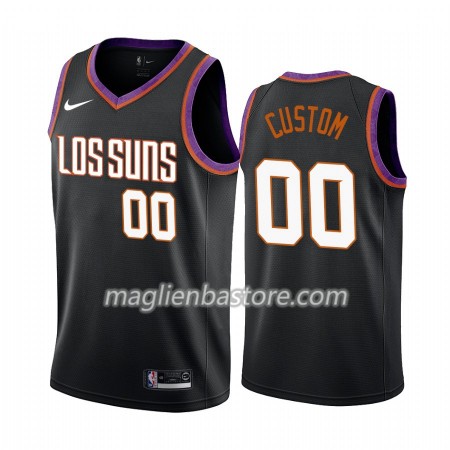 Maglia NBA Phoenix Suns Personalizzate Nike 2019-20 City Edition Swingman - Uomo